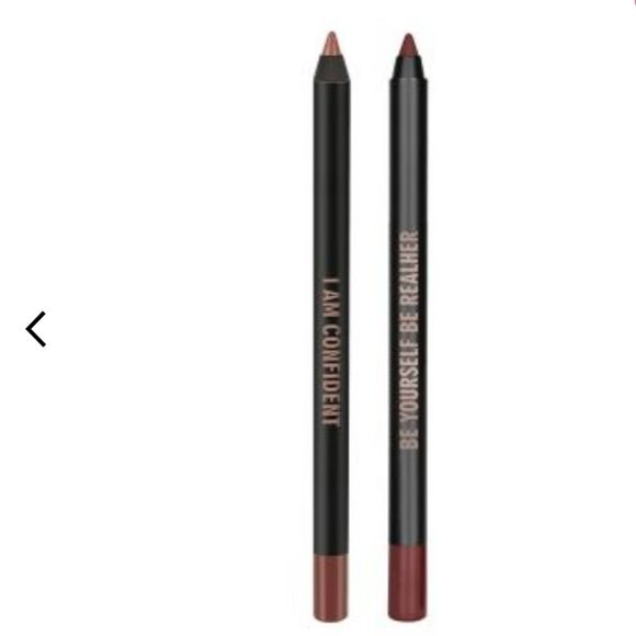 Realher Lip Liner Duo - I am Confident & Be Yourself Be Realher - Picture 9 of 11
